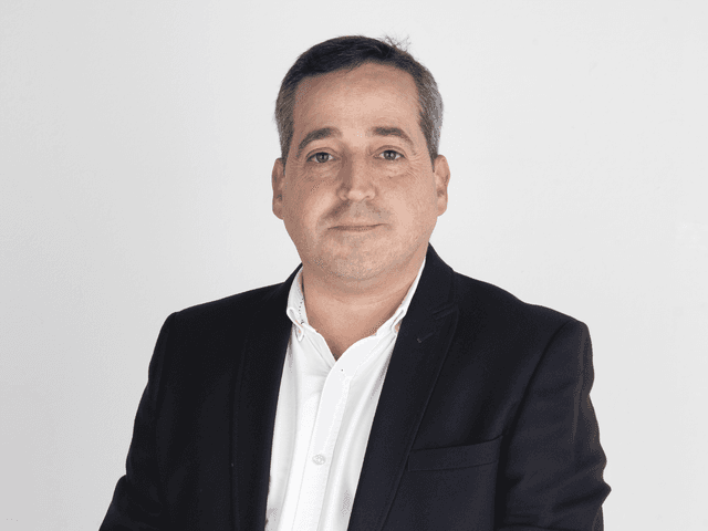 José Antonio García Martínez - Agente inmobiliario en Santiago de Compostela