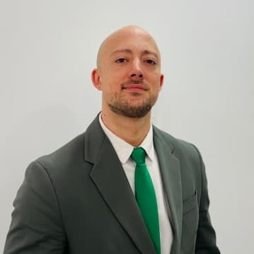 Agente inmobiliario en Badalona: Borja Martin Ortiz