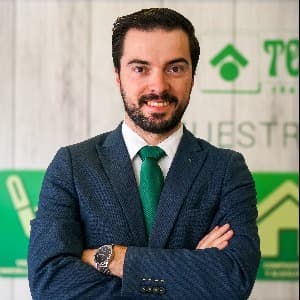 Agente inmobiliario en La Laguna: Saúl  Arroyo López