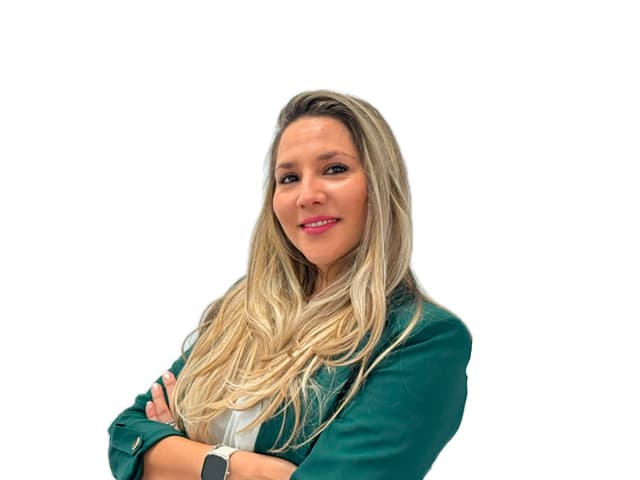 Agente inmobiliario en Mérida: Lucía Abraham Grimaldi