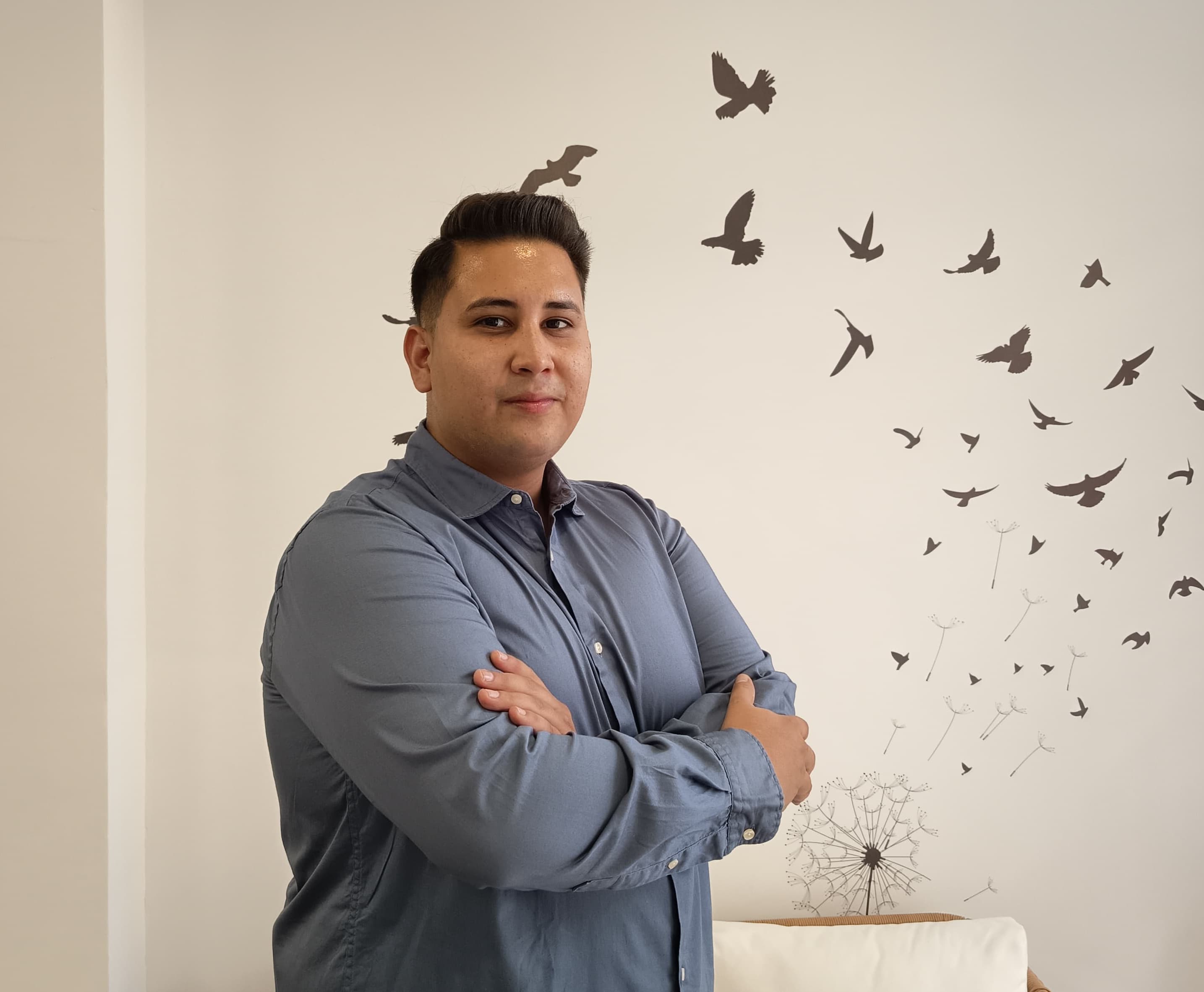 Agente inmobiliario en Alcàsser: Claudio Brito