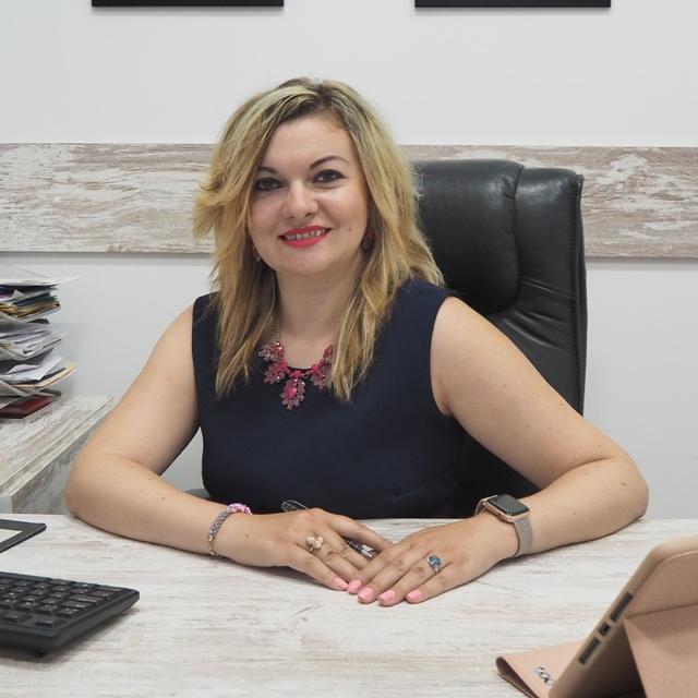 Gabriela  Ursu Ursu - Agente inmobiliario en Sabadell