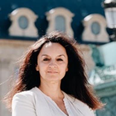 Agente inmobiliario en Pozuelo de Alarcón: Beatriz Aladrén Pascual