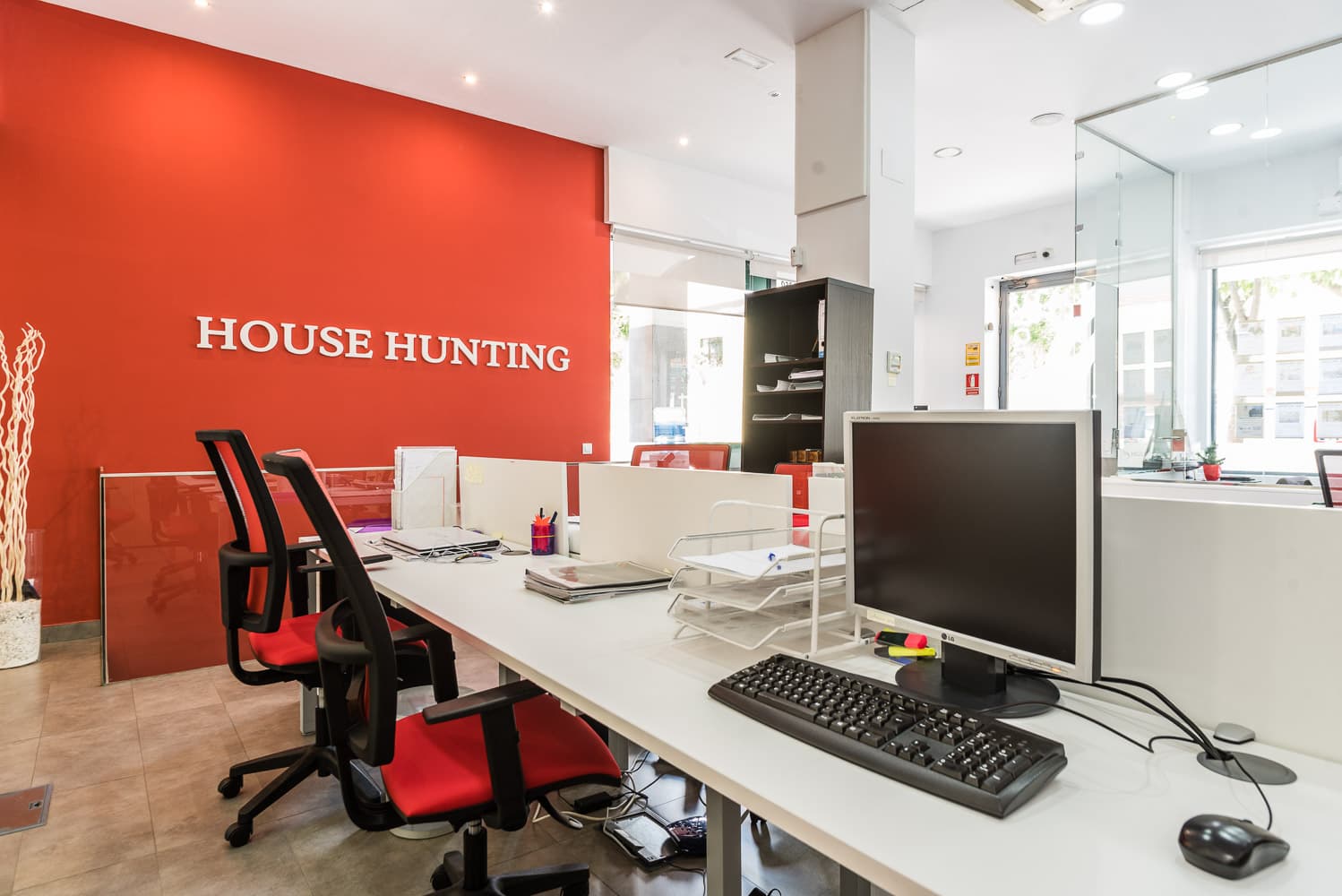 House Hunting - Agencia inmobiliaria en Chamberí