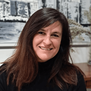 Agente inmobiliario en La Canya: María Vizcaino