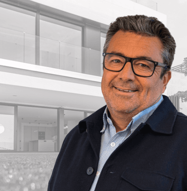 Agente inmobiliario en Alella: Eduard Guerro