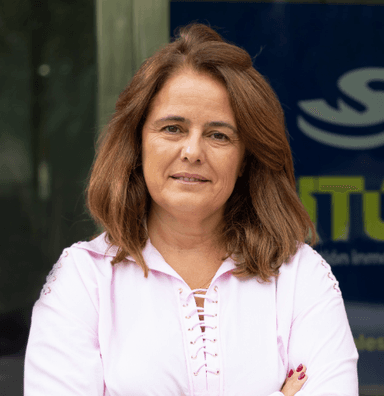 Agente inmobiliario en Murcia: Isabel María Menchón