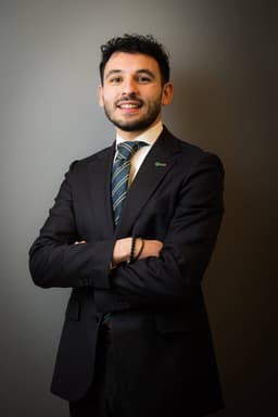 Giovanni Malfatti - Agente inmobiliario en Madrid