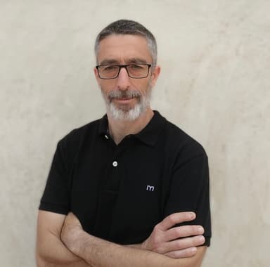 Agente inmobiliario en Sant Vicent del Raspeig: Rubén Correas
