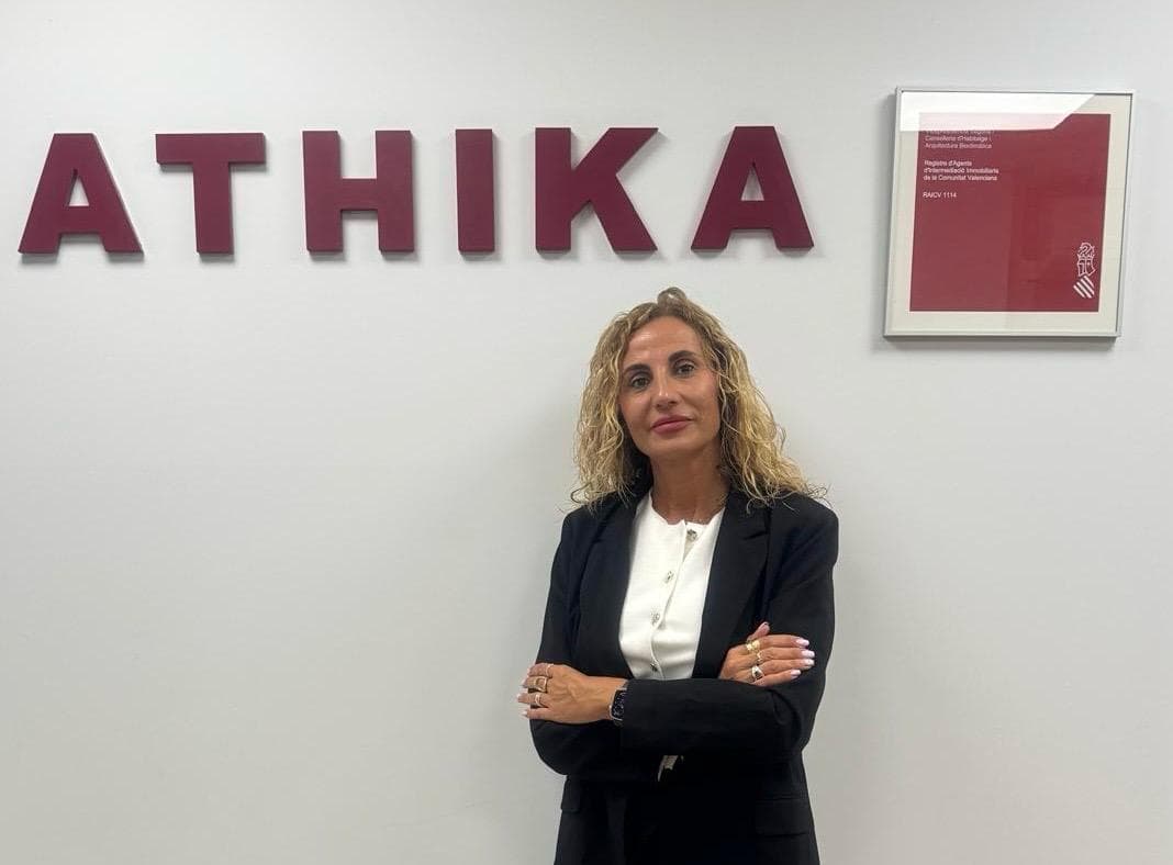 Agente inmobiliario en Manises: Rosa García