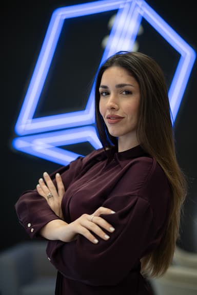 Agente inmobiliario en Sant Martí: Agustina Gracia