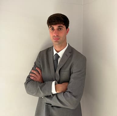 Agente inmobiliario en Riudoms: Adrià Piccini