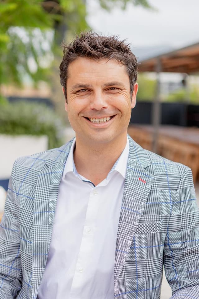 Jaume Domingo - Agente inmobiliario en Sitges