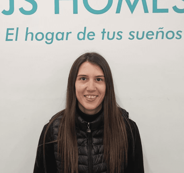 Agente inmobiliario en Tres Cantos: Lara Pérez Torralba