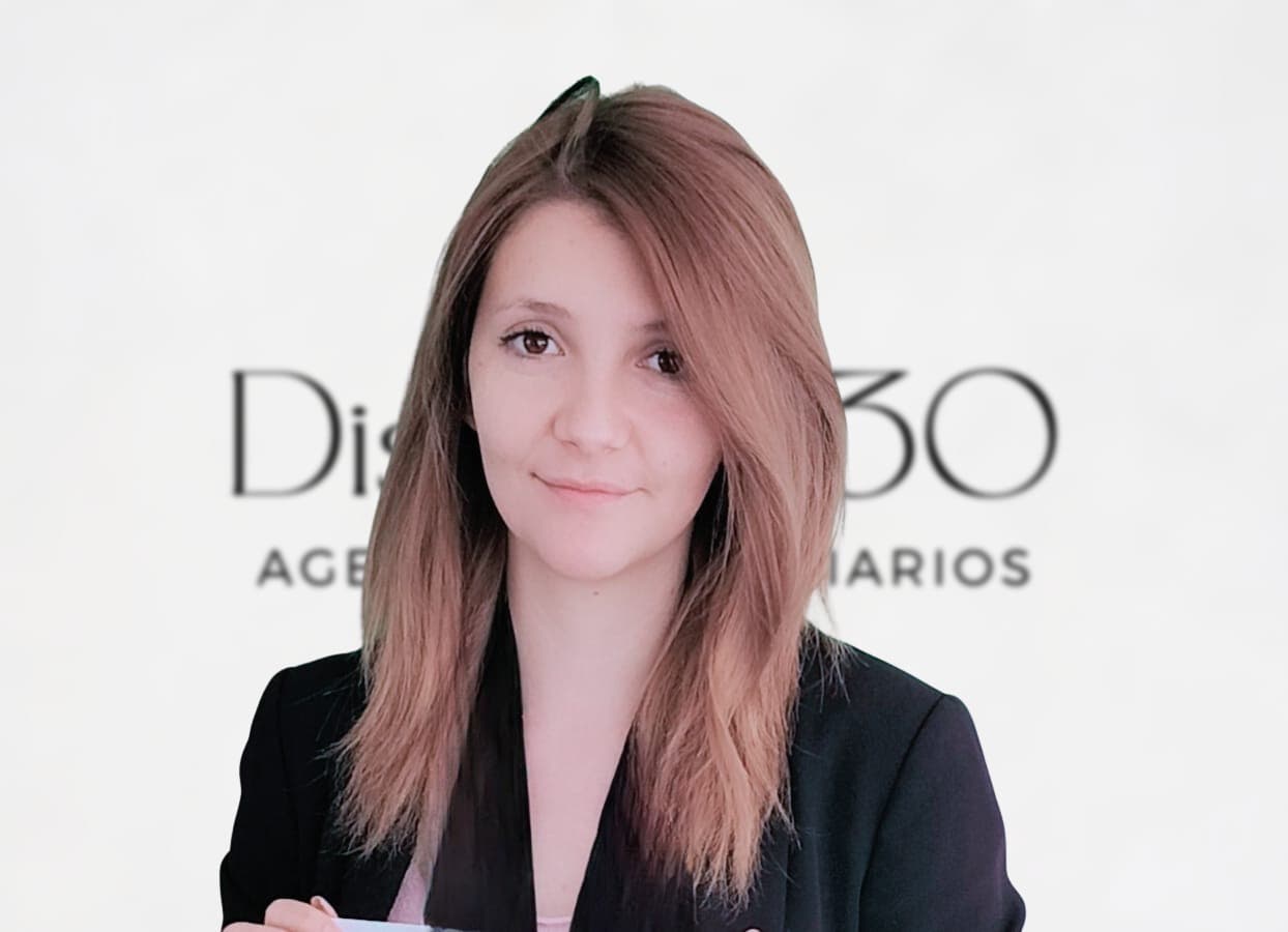 Agente inmobiliario en Collado Villalba: Mihaela Boz 