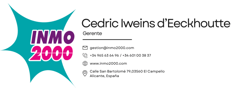 Inmo 2000 - Agencia inmobiliaria en El Campello