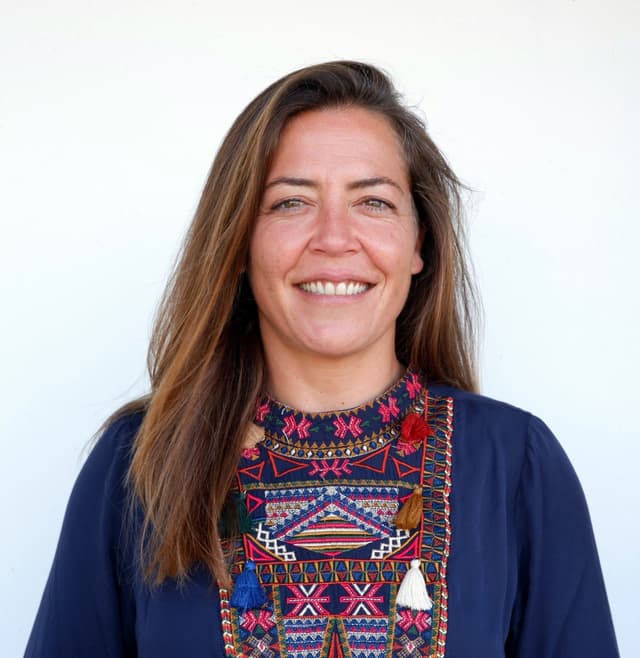 María Cuesta - Agente inmobiliario en Ribeira