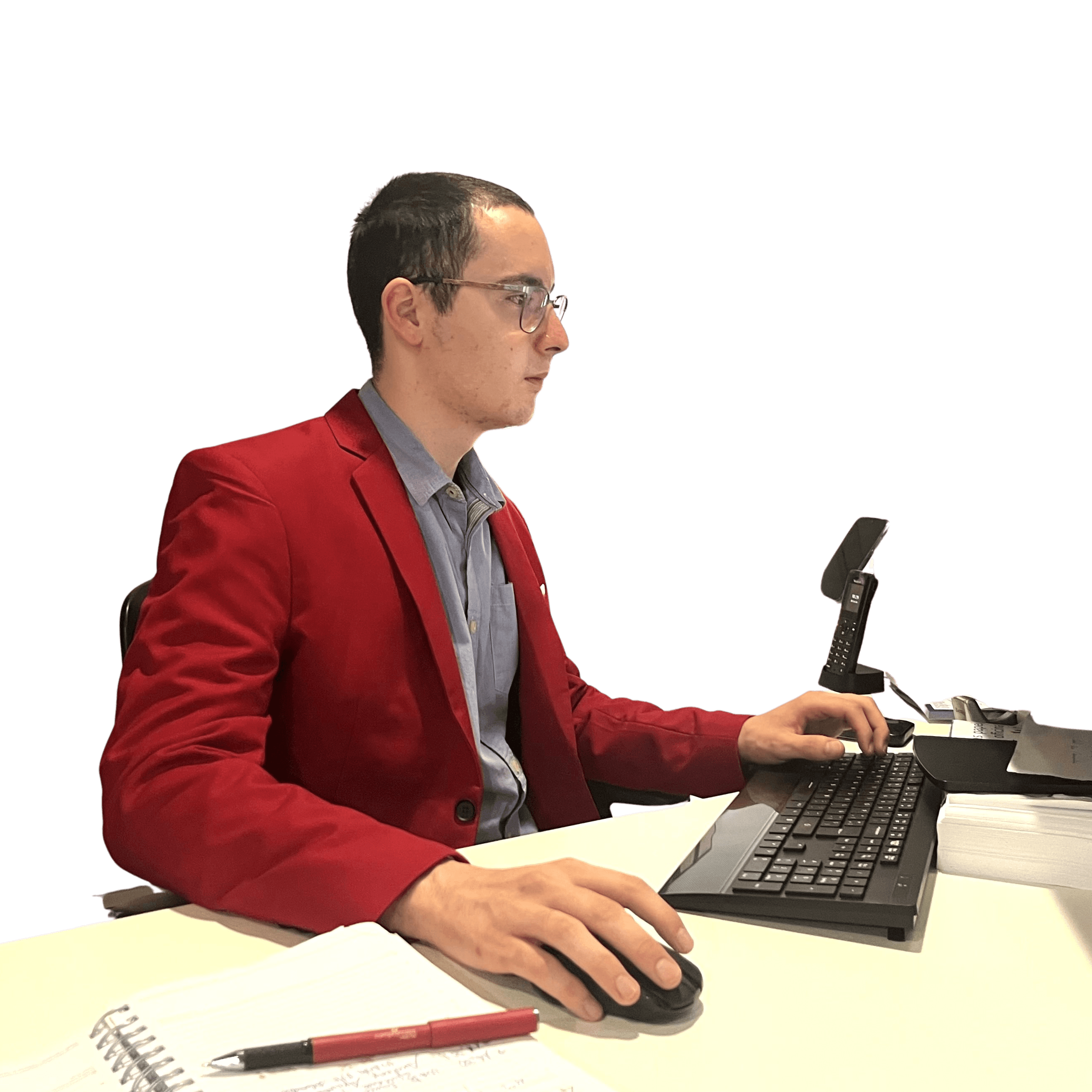 Agente inmobiliario en Sant Pere Pescador: Joan Pau