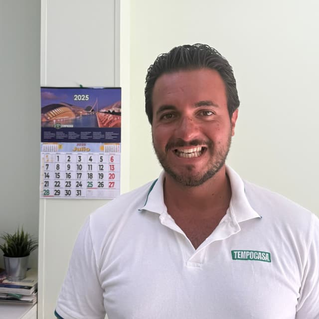 Giuseppe Colotta - Agente inmobiliario en València