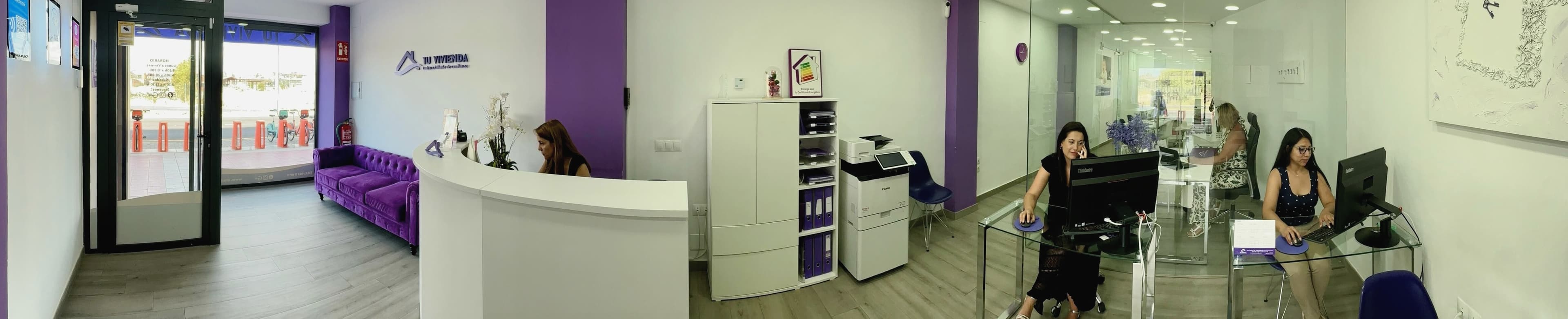 A Tu Vivienda - Agencia inmobiliaria en Valladolid