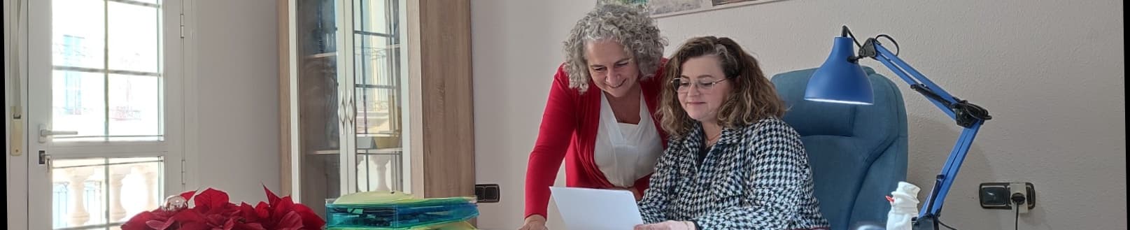 María Dolores Gómez Novillo - Agente inmobiliario en Almería