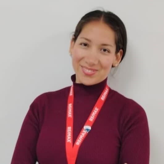 Agente inmobiliario en Madrid: Úrsula Burga Corrales