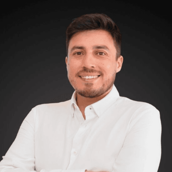 Daniel San Martín Azúa - Agente inmobiliario en Distrito Centro