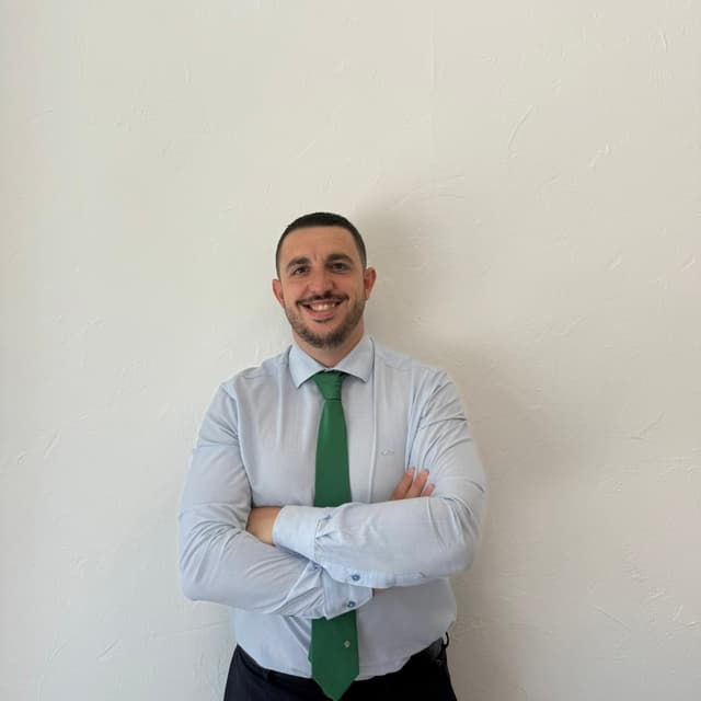 Rubén  Mateos León  - Agente inmobiliario en Valdemoro