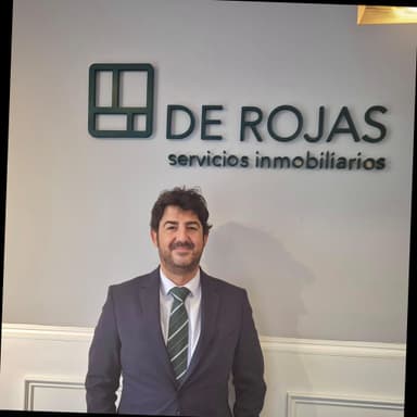 Agente inmobiliario en Chamberí: Javier De Rojas