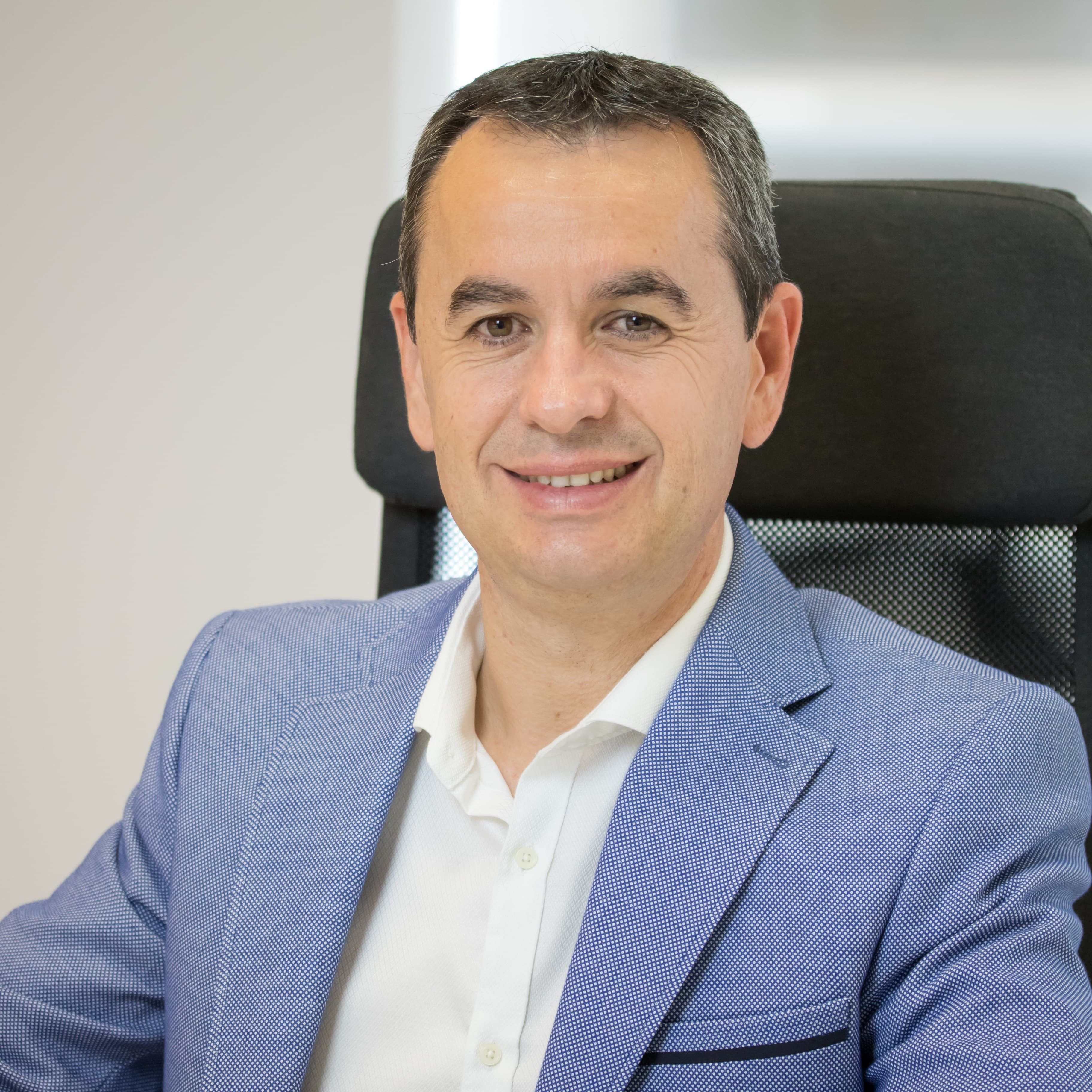 Agente inmobiliario en Vall de Uxó: Manuel Javier González Navarro