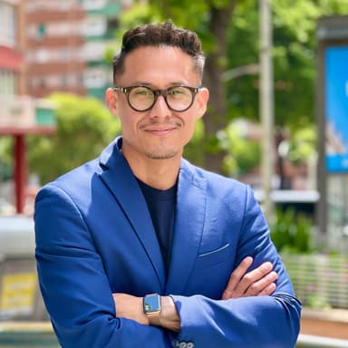 Agente inmobiliario en Badalona: Gabriel Mosquera