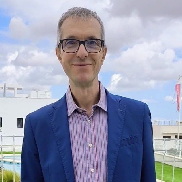 Agente inmobiliario en Guardamar del Segura: Mauro Taglioretti