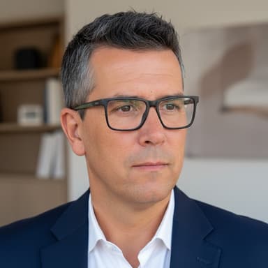 Agente inmobiliario en Vitoria-Gasteiz: Axier Pérez