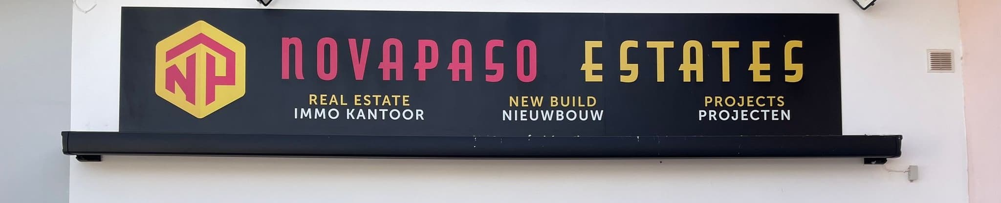 Novapaso Estates XXI SL - Agencia inmobiliaria en Gran Alacant