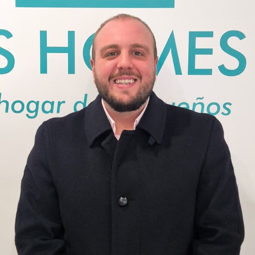 Agente inmobiliario en Tres Cantos: David García