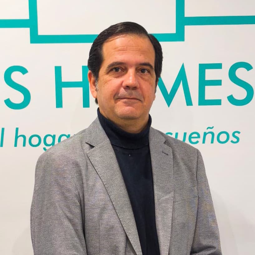 Agente inmobiliario en Tres Cantos: Gabriel Porrero
