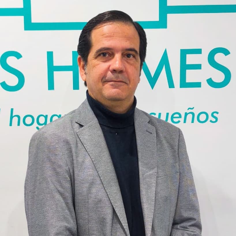 Agente inmobiliario en Tres Cantos: Gabriel Porrero