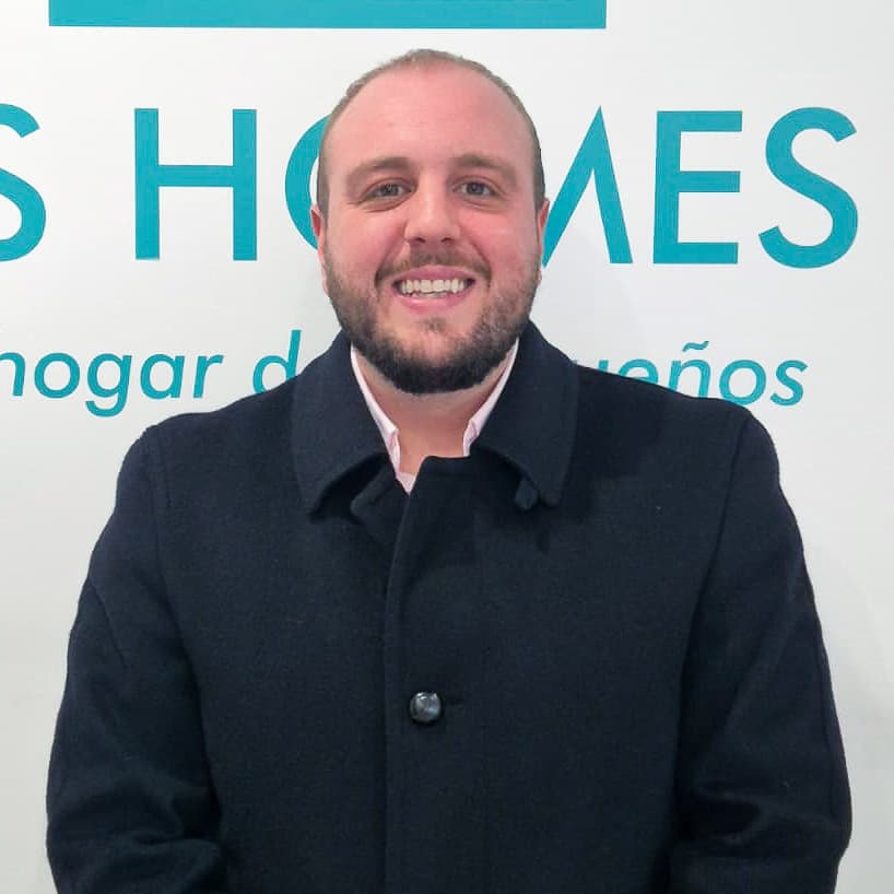 Agente inmobiliario en Tres Cantos: David García