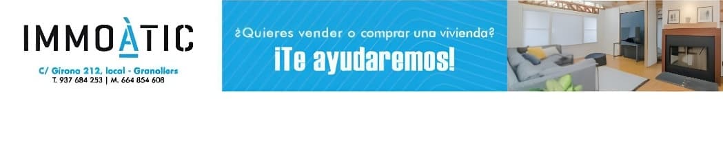 IMMOÀTIC - Agencia inmobiliaria en Granollers