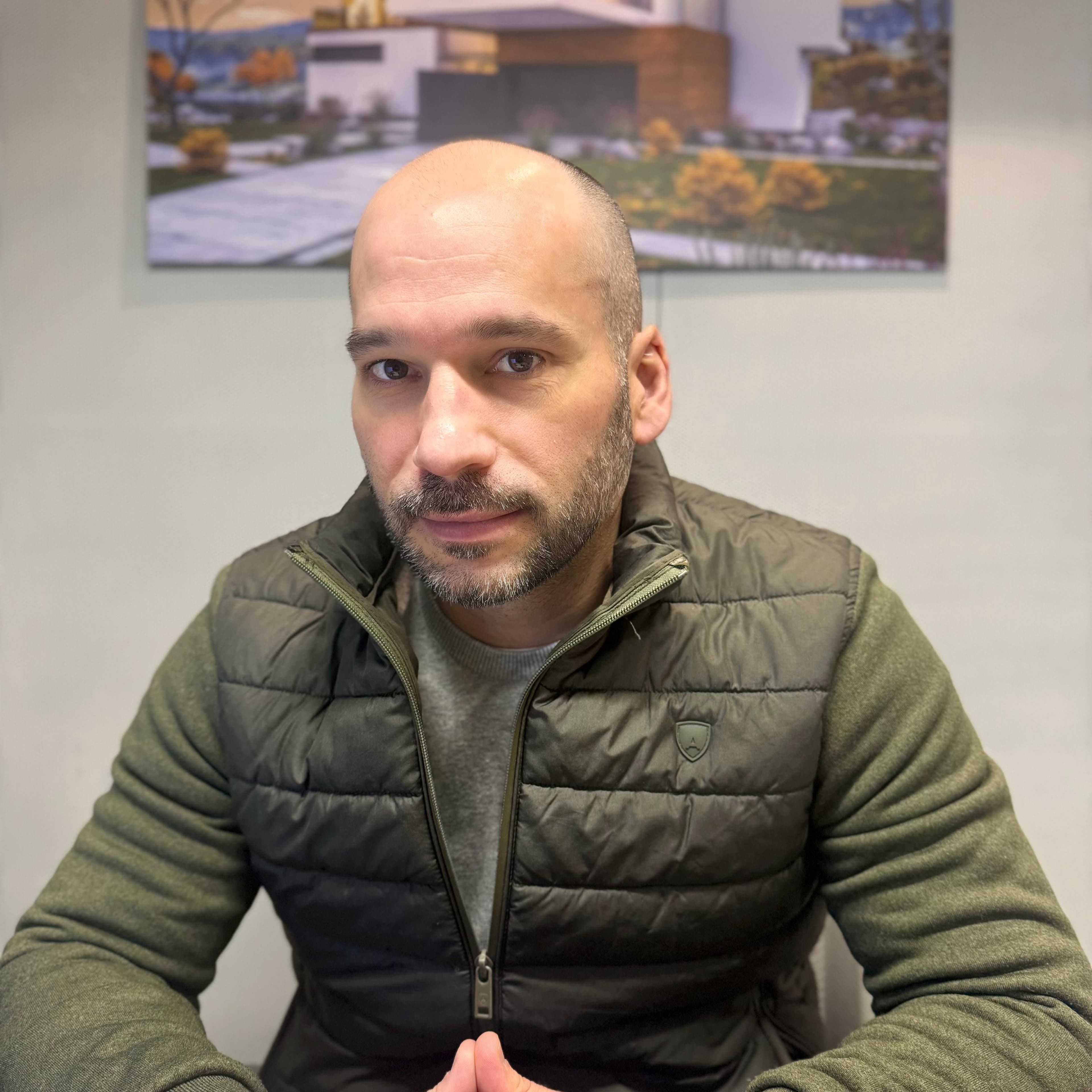 Daniel Vivas Rodriguez 