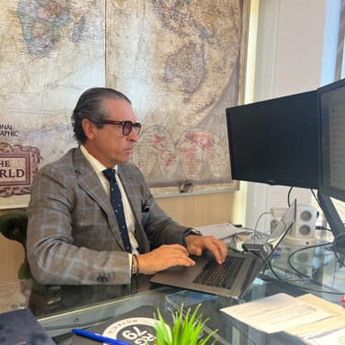 Agente inmobiliario en Villamartín: Antonio Gutiérrez López
