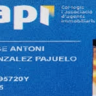 Agente inmobiliario en Sant Celoni: Jose Antonio González