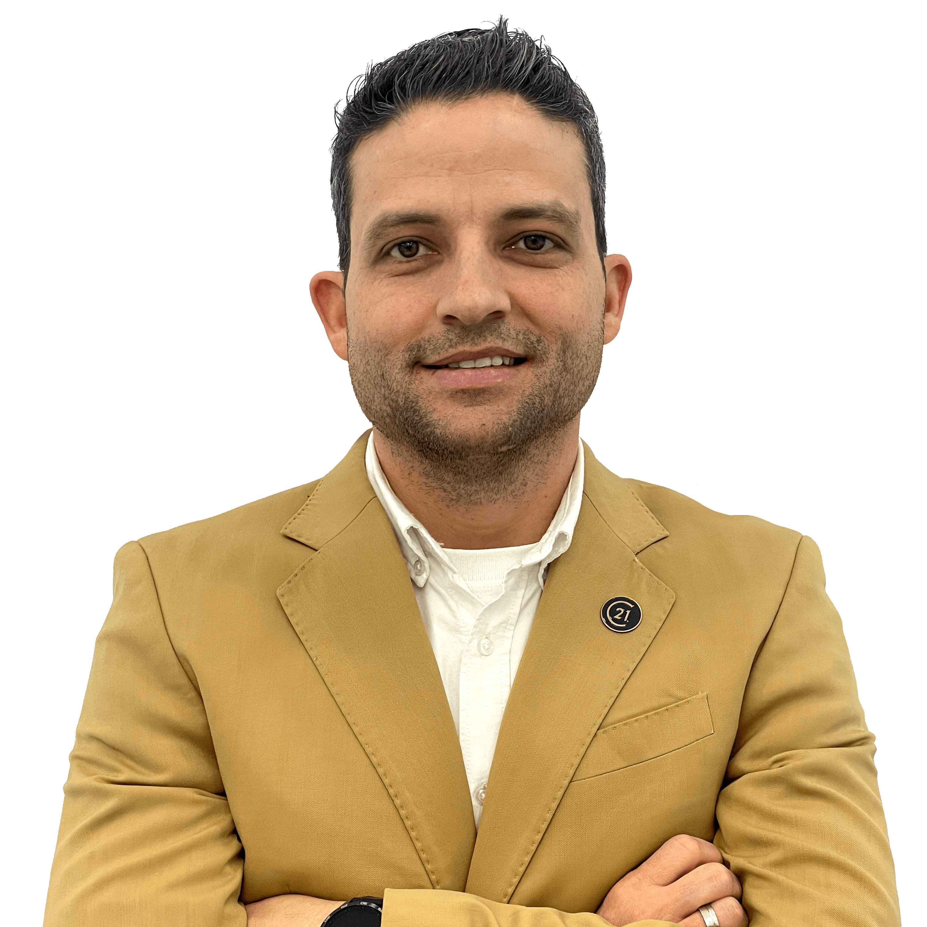 Agente inmobiliario en Alcalá de Henares: Jesús  Valongo