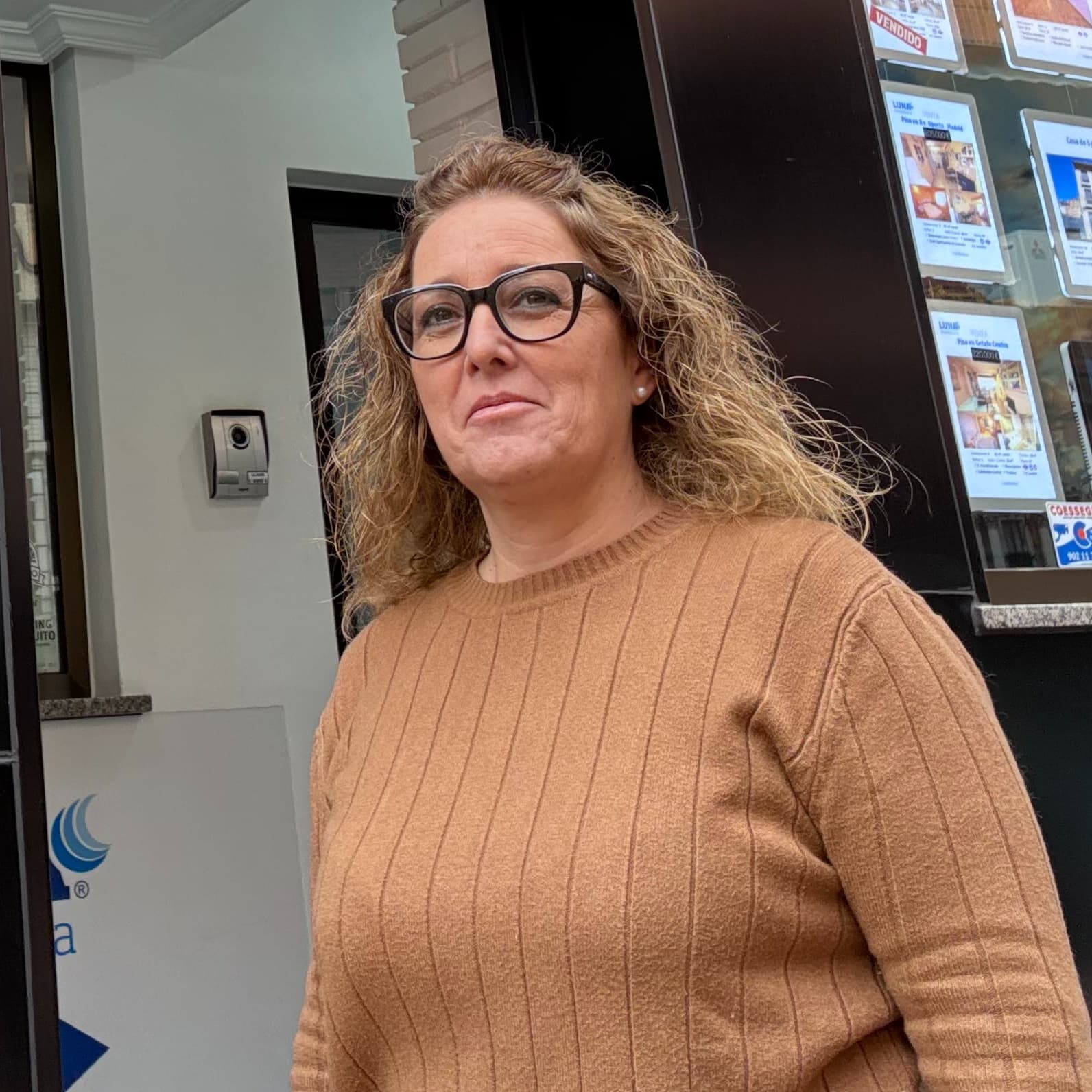 Agente inmobiliario en Getafe: Ana San Andrés