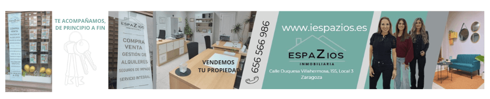 EspaZios Inmobiliaria - Agencia inmobiliaria en Delicias