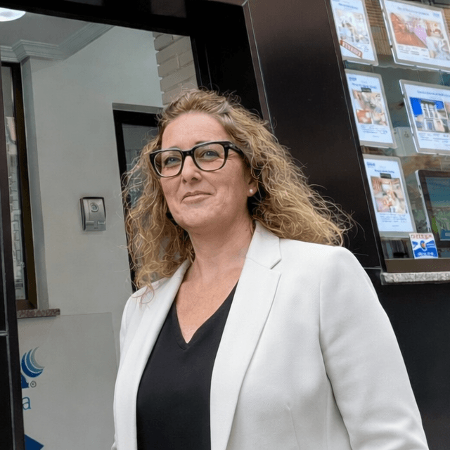 Agente inmobiliario en Getafe: Ana San Andrés