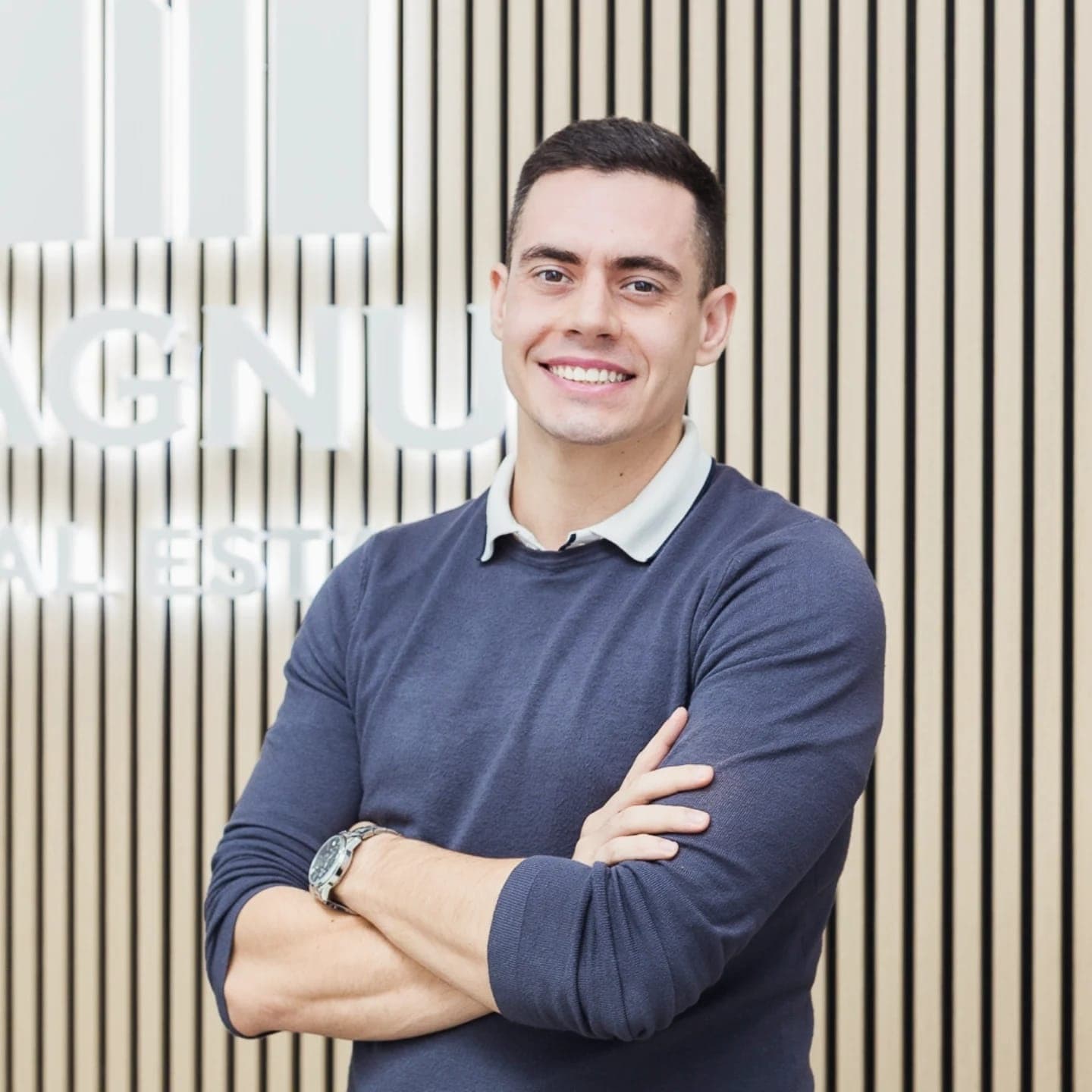 Agente inmobiliario en Extramurs: Roberto Navarro