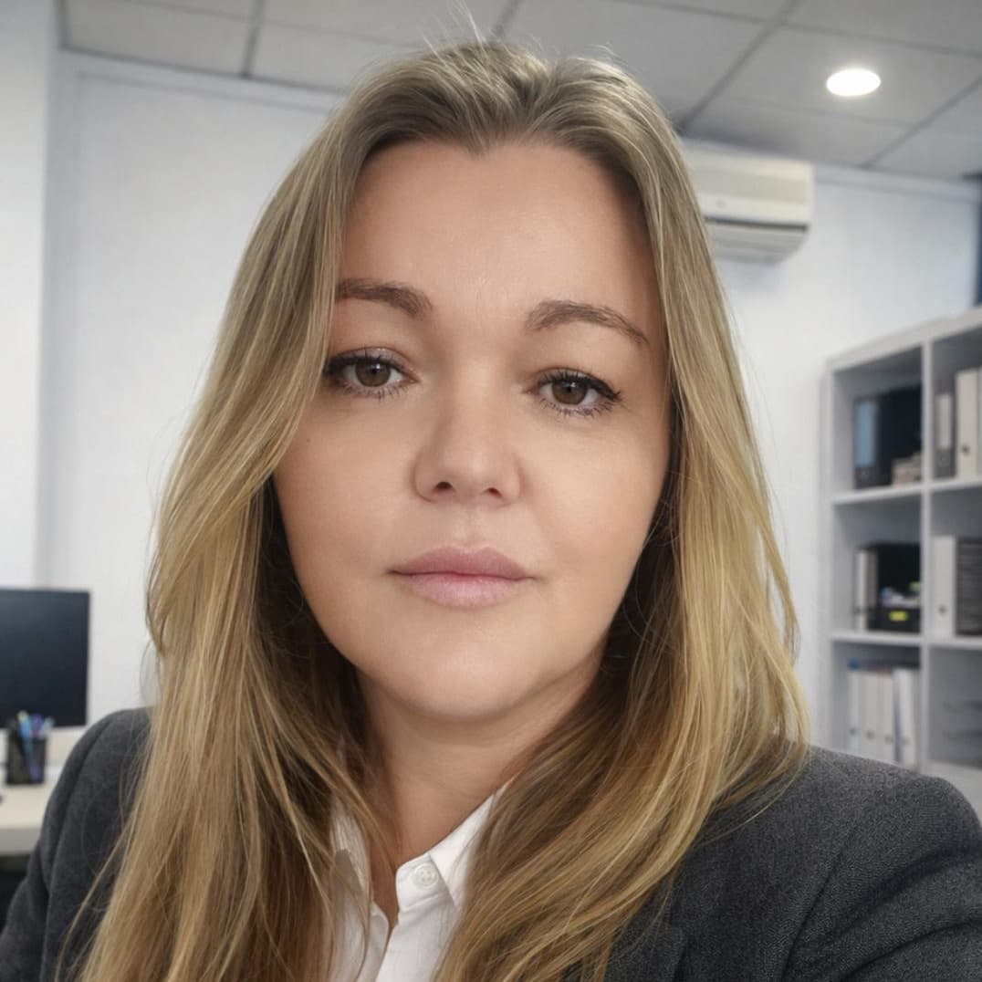 Agente inmobiliario en Roquetas de Mar: Andreea Alb Ardelean