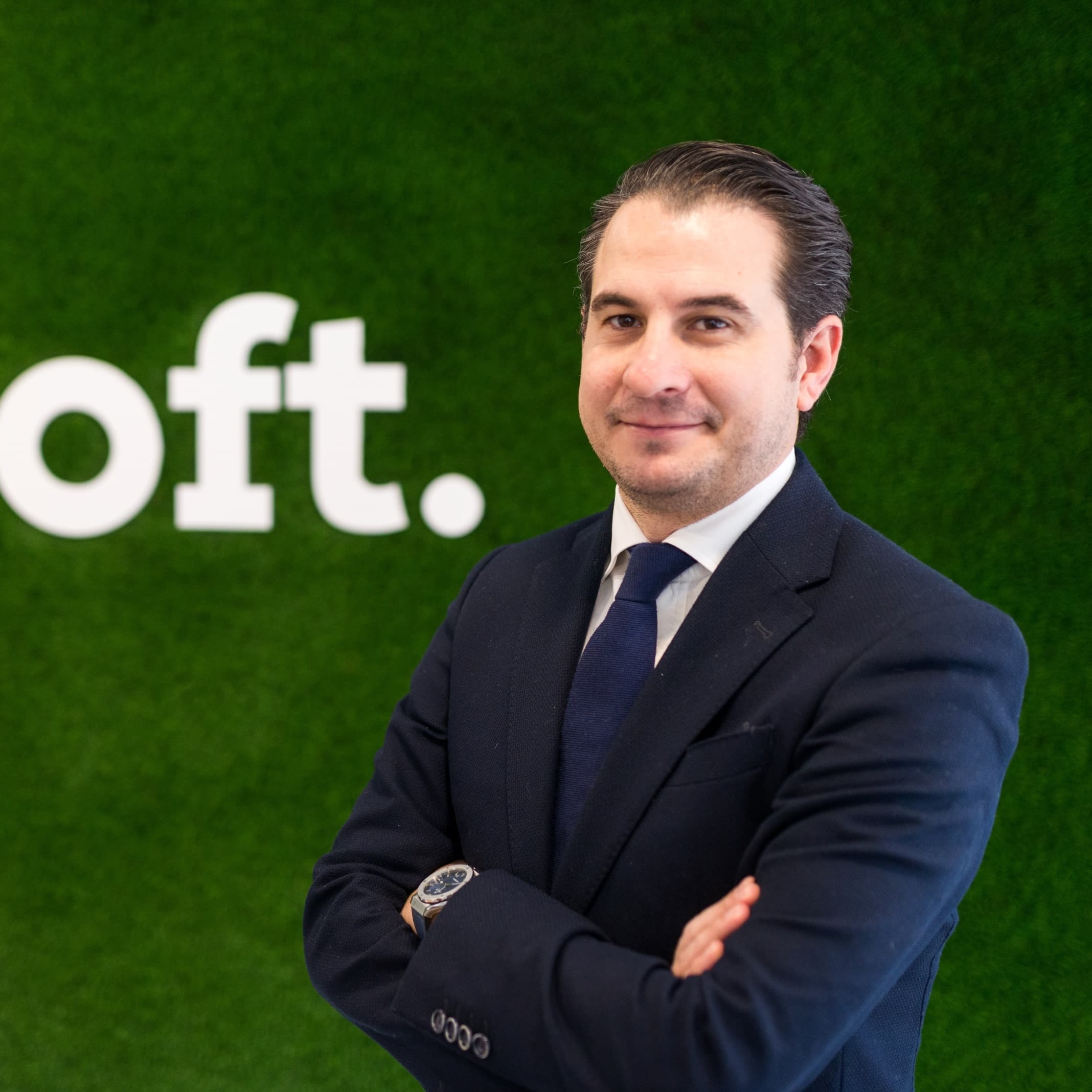 Agente inmobiliario en Badajoz: Tanausú Almodóvar