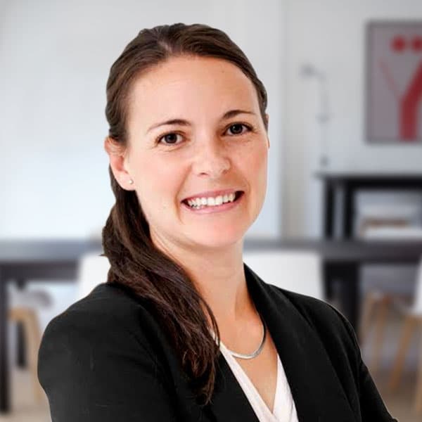 Agente inmobiliario en Chamberí: Nuria Vizán